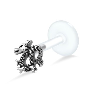 Dragon Shaped labrets Push-in LA-1006